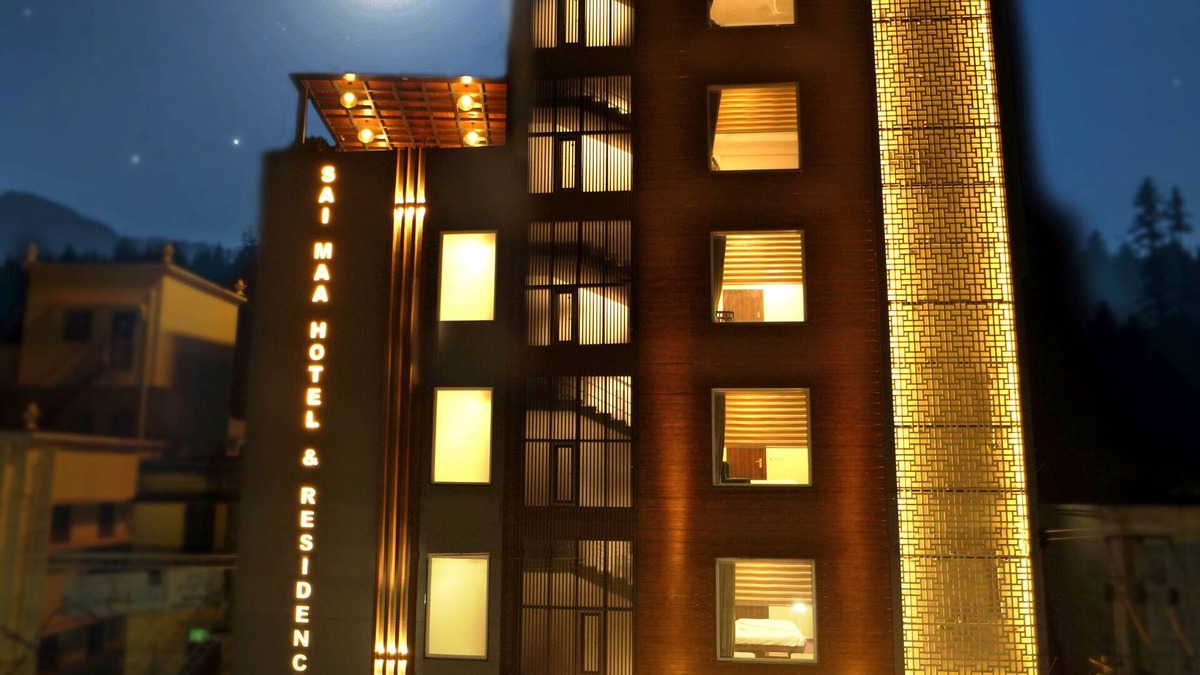 Puttaparthi Hotel | Sai Maa Hotel and Residency