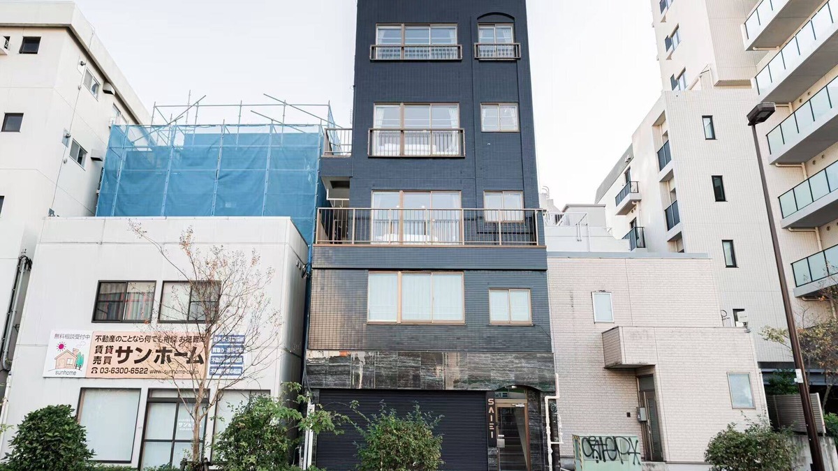 Honmachi Apartment | Saiei Hotel 501