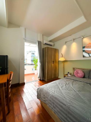 Dong Khoi Apartment | Saigon Downtown Home - 100m to Nguyen Hue Walking Street