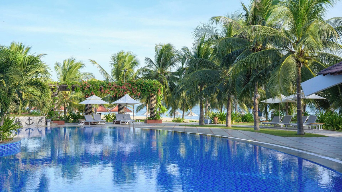Khanh Hai Resort | Saigon Ninh Chu Hotel & Resort