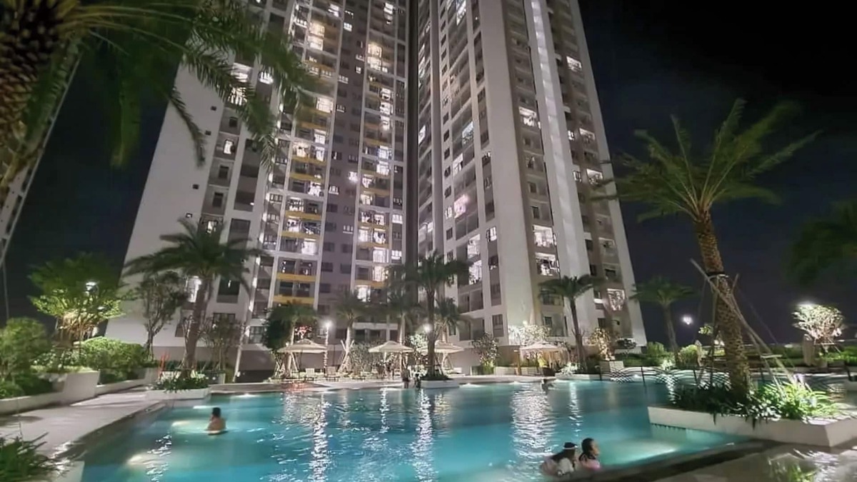 District 7 Condo | Saigon Riverside Complex D7