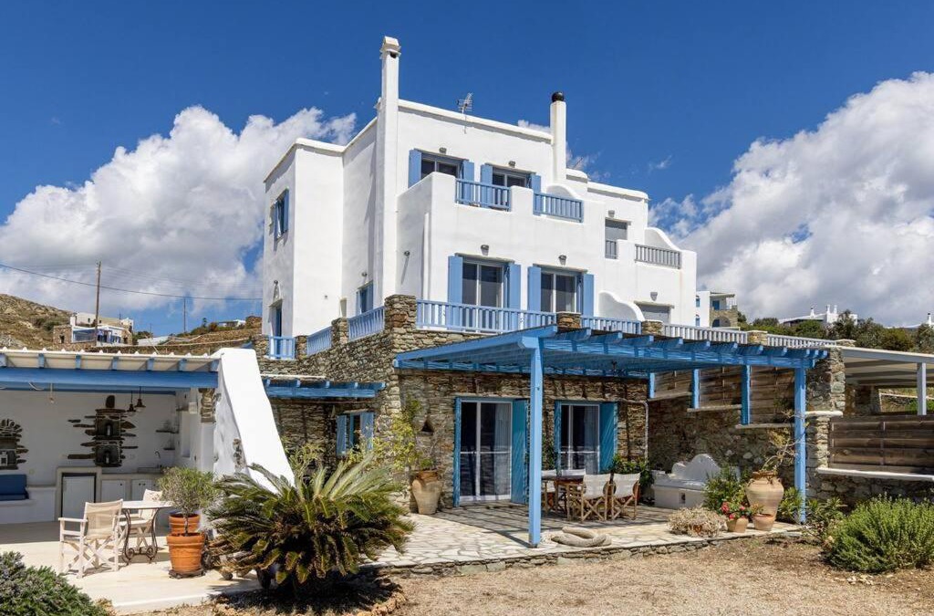 Agios Sostis House | Sail la vie Villa