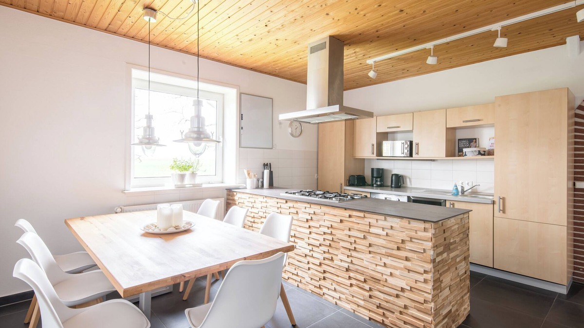 Lehe Apartment | Sailing boat vacation apartment - exclusive, spacious and modern furnishings