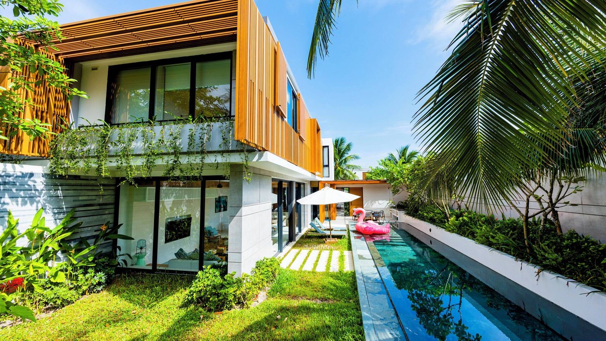 Long Beach Villa | Sailing Pool Villas & Resort Phu Quoc