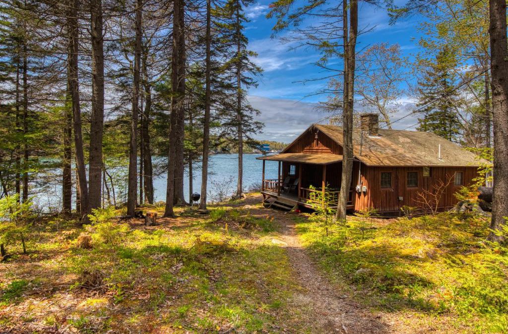 East Boothbay House | Sailor's Cabin