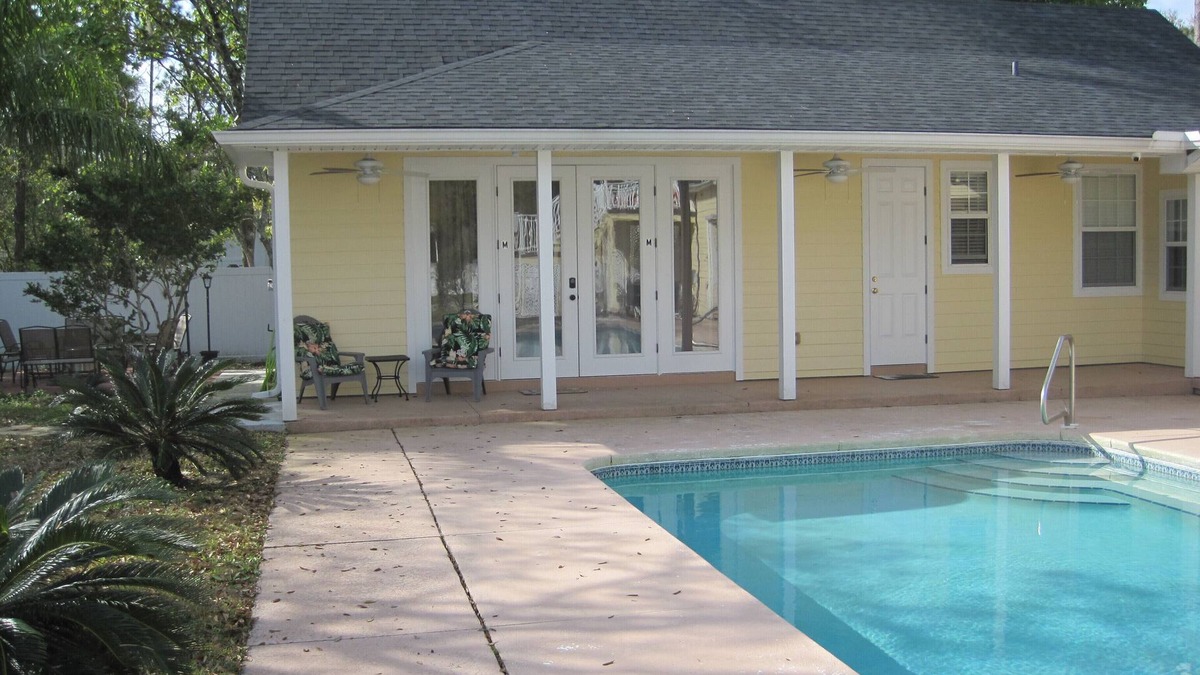 St. Augustine Apartment | Sailor's Cove Studio.