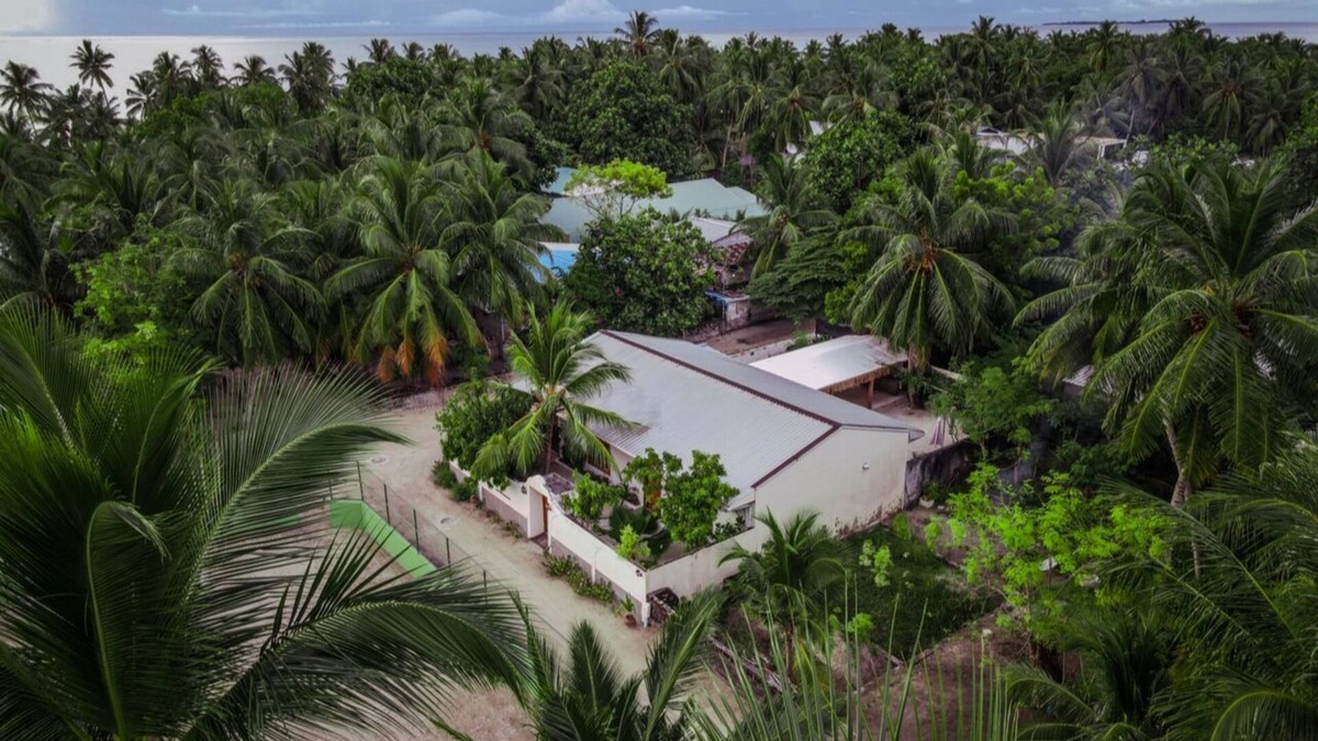 Himandhoo House | Saima Guesthouse