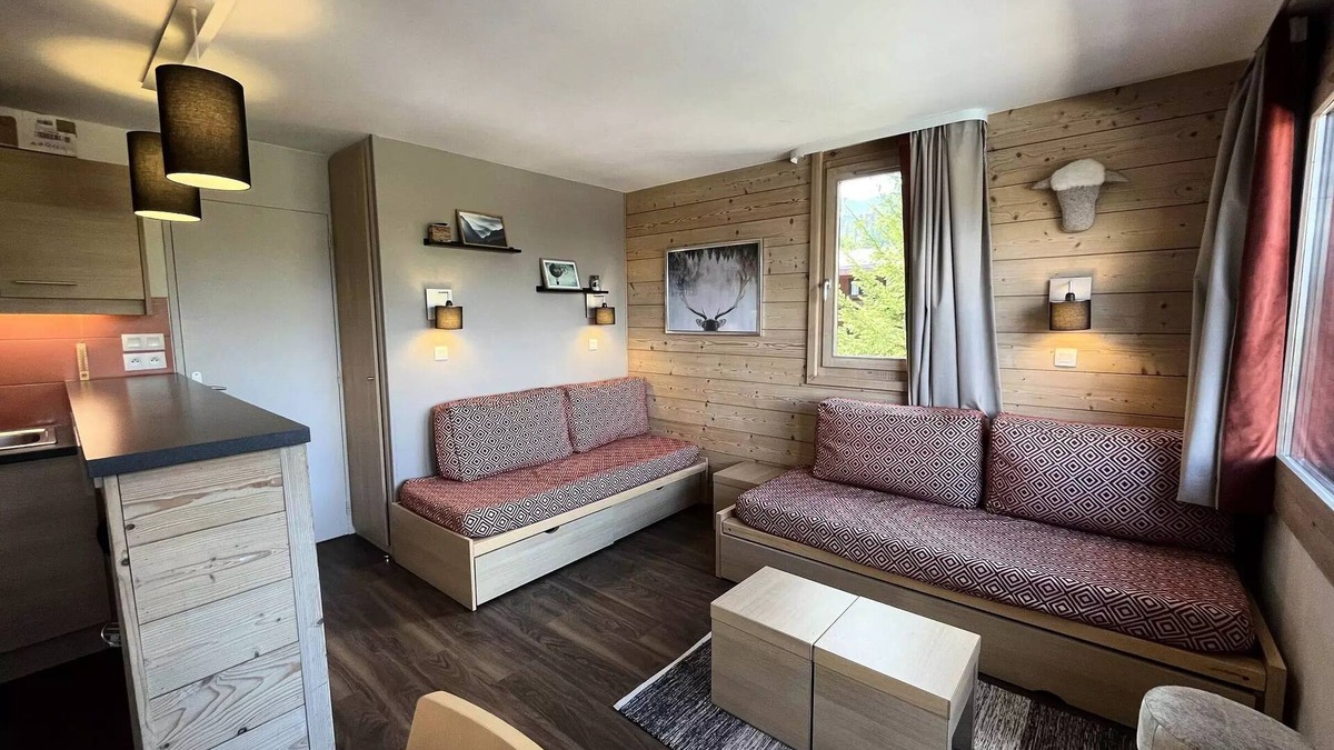 Plagne 1800 Apartment | Sainbois Residence - SAINBOIS Residence #223