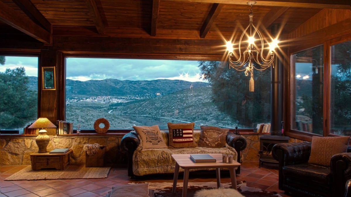 Robledo de Chavela Cottage | Saint Bernard Beautiful house with charm in Robledo de Chavela