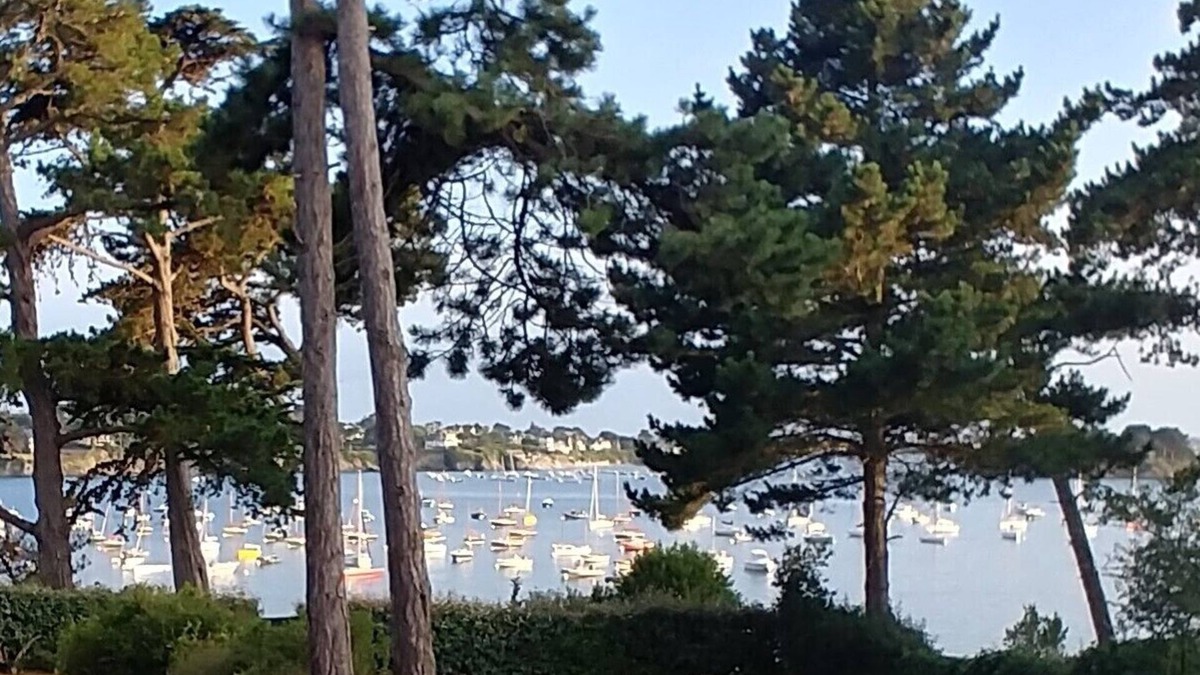 Saint-Briac-sur-Mer Villa | Saint Briac, sea view villa, direct access to sandy beach, south facing
