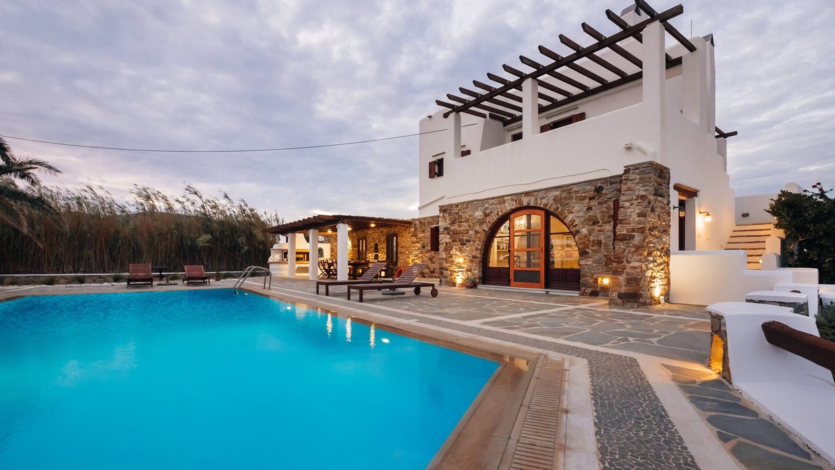 Naxos Villa | Saint Croix Villa