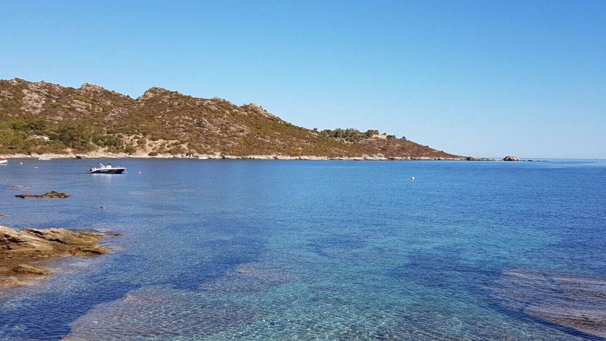 Patrimonio Apartment | Saint- Florent, Pleasant air-conditioned Studio, Panoramic Gulf View
