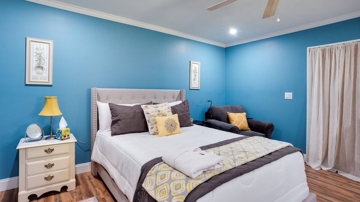 Saint Helena Island House | Saint Helena Island Getaway w/Marsh Views!