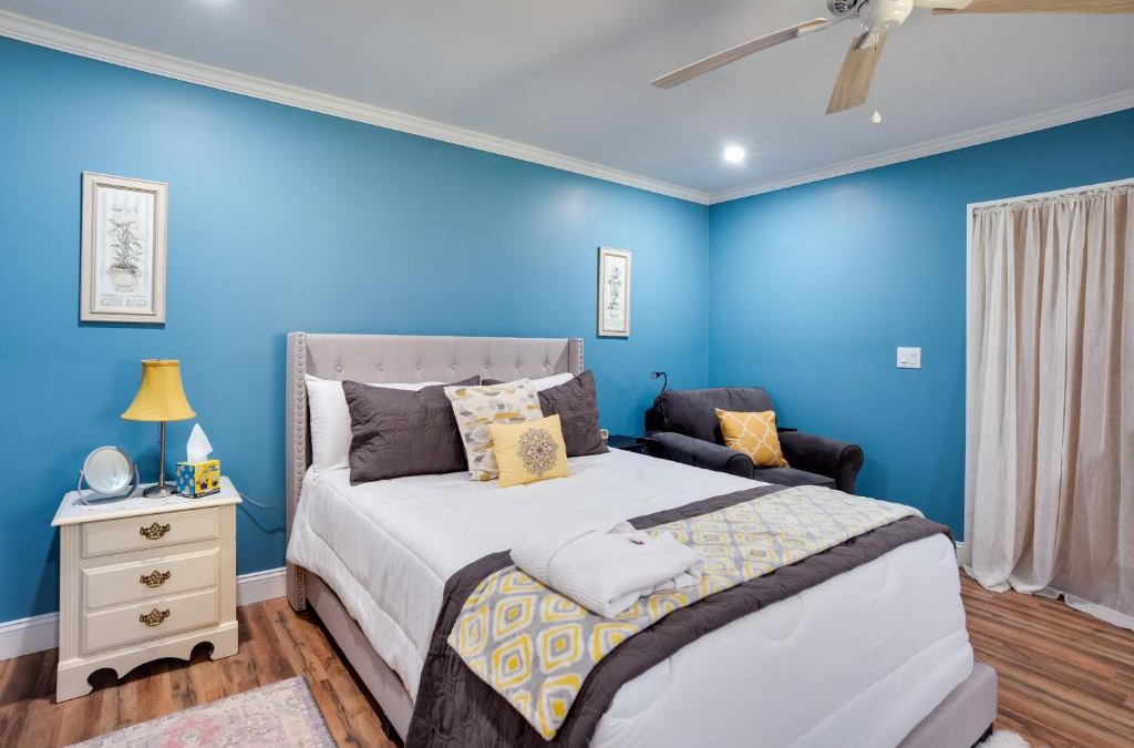 Saint Helena Island House | Saint Helena Island Getaway with Marsh Views!