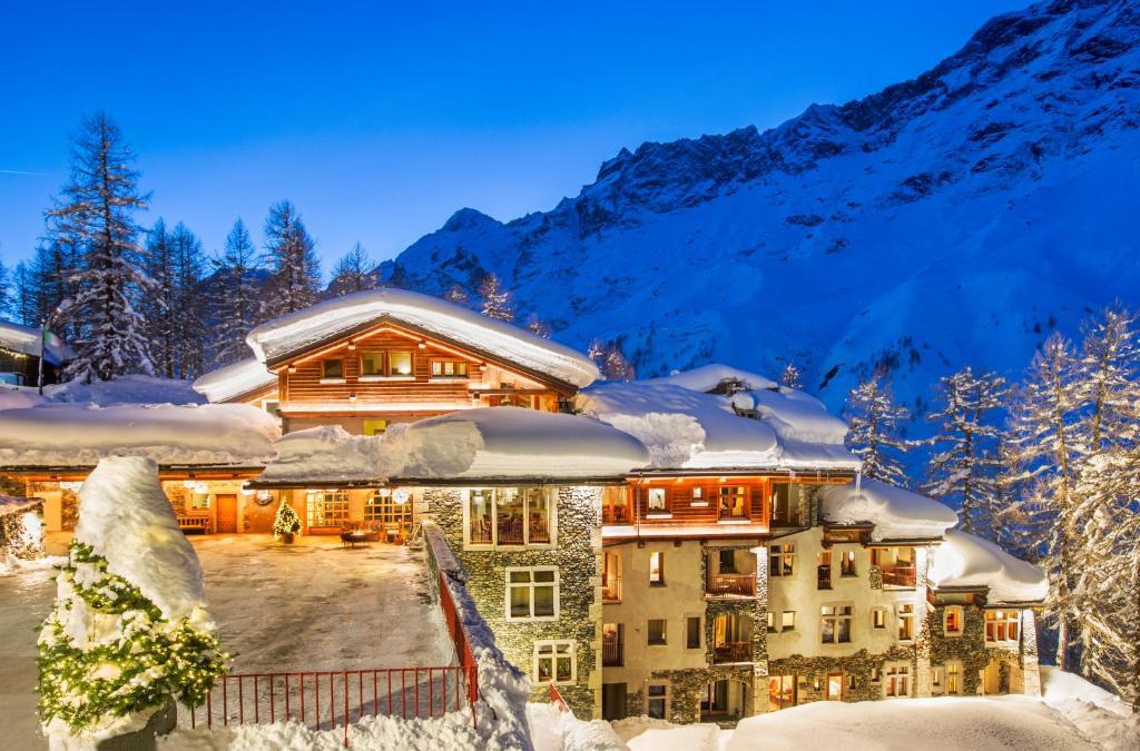 Cervinia Apartment | Saint Hubertus Resort