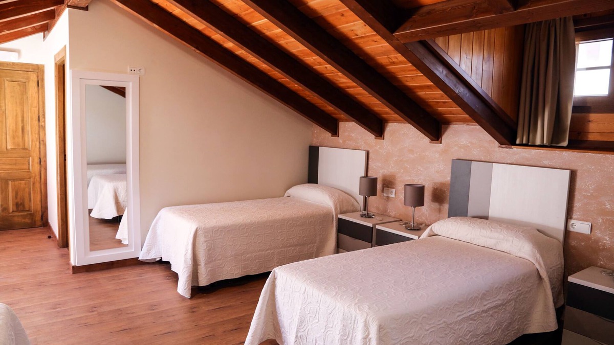 Arborbuena House | Saint James Way