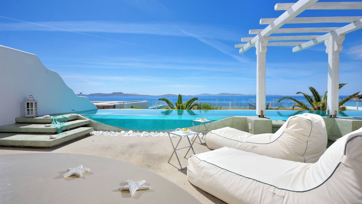 Agios Ioannis Hotel | Saint John Hotel Villas & Spa