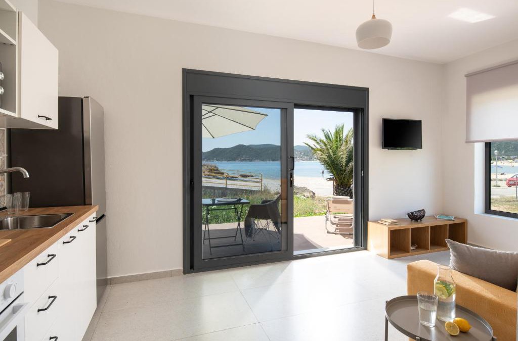 Sithonia House | Saint John Seafront Living