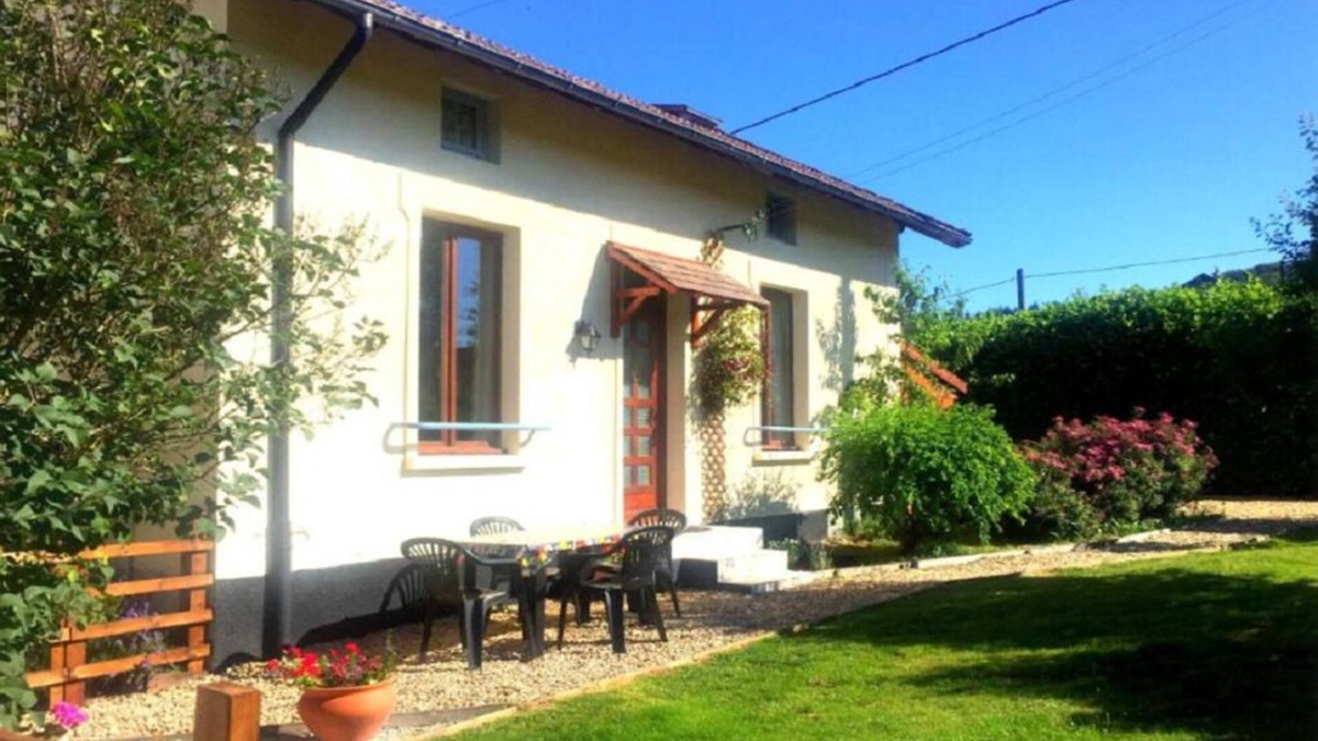 Saint-Moreil House | Saint Moreil Gite