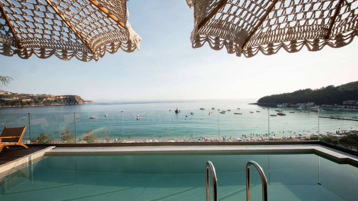 Himare Hotel | Saint Nicolas