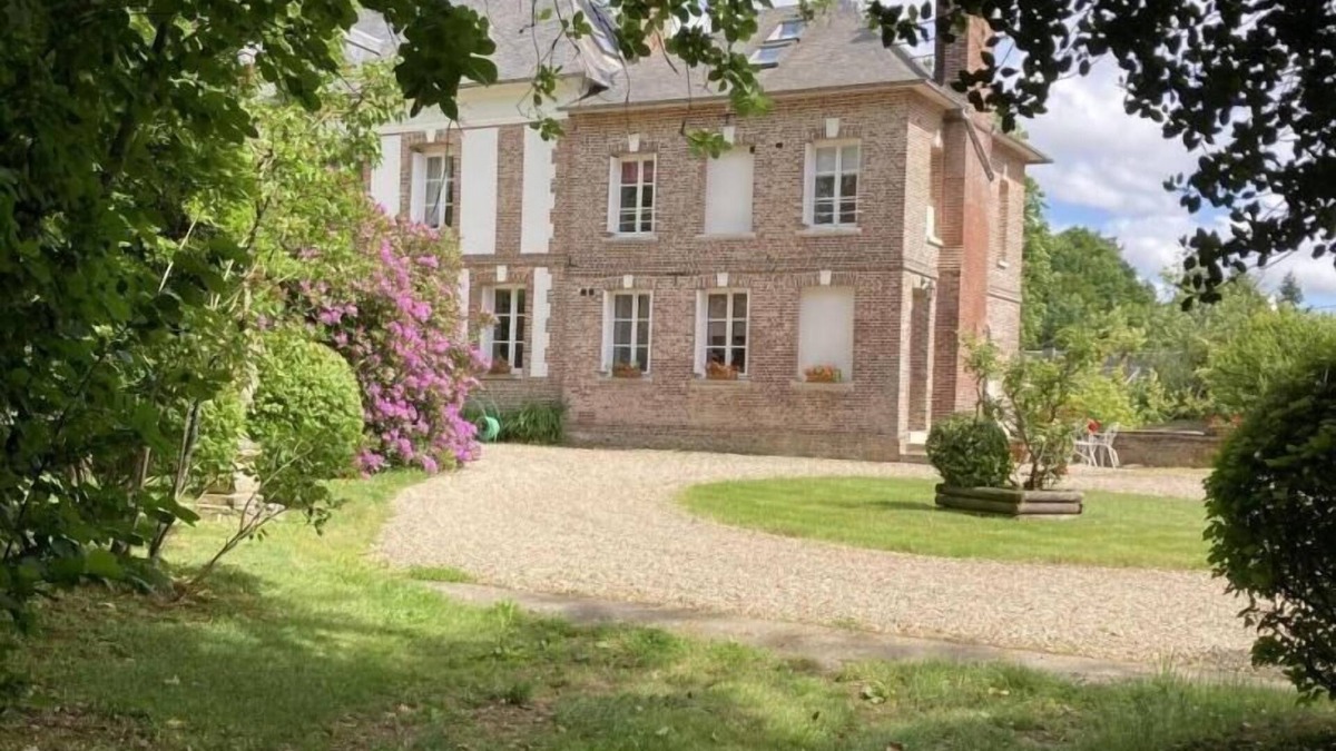 Quincampoix House | Saint Nicolas du Vert Bois