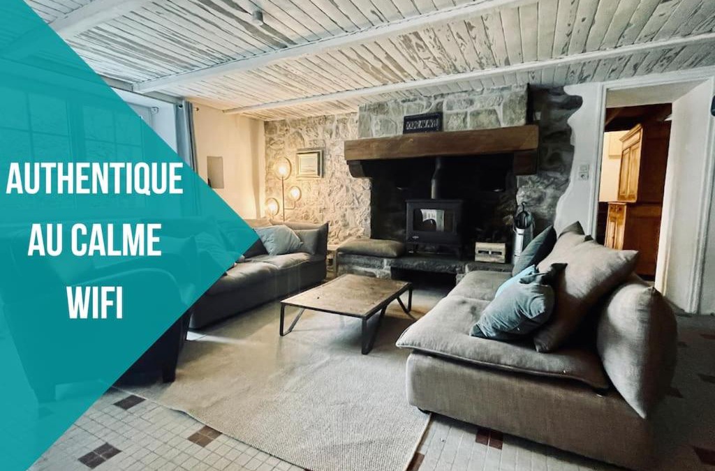 Crozon House | Saint Norgard - hameau breton