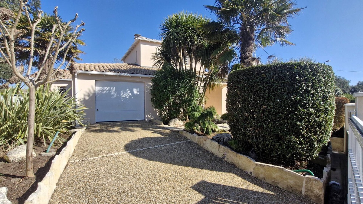 Saint-Palais-sur-Mer House | Saint Palais sur Mer - BEAUTIFUL HOUSE close to the MARKET