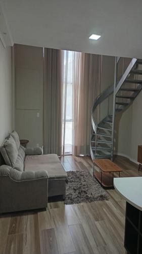 Centro House | Saint Sebastian Flat 304 , até 3 pessoas, Duplex, no centro