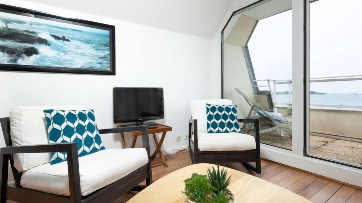 Lancieux Apartment | Saint Sieu by Interhome