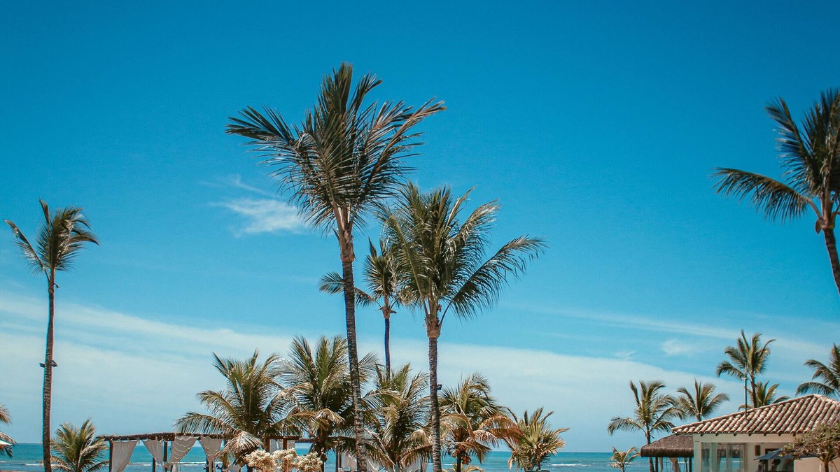 Arraial d'Ajuda Hotel | Saint Tropez Praia Hotel