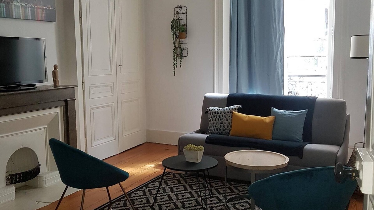 Chartreux - Saint Vincent Apartment | Saint Vincent convent