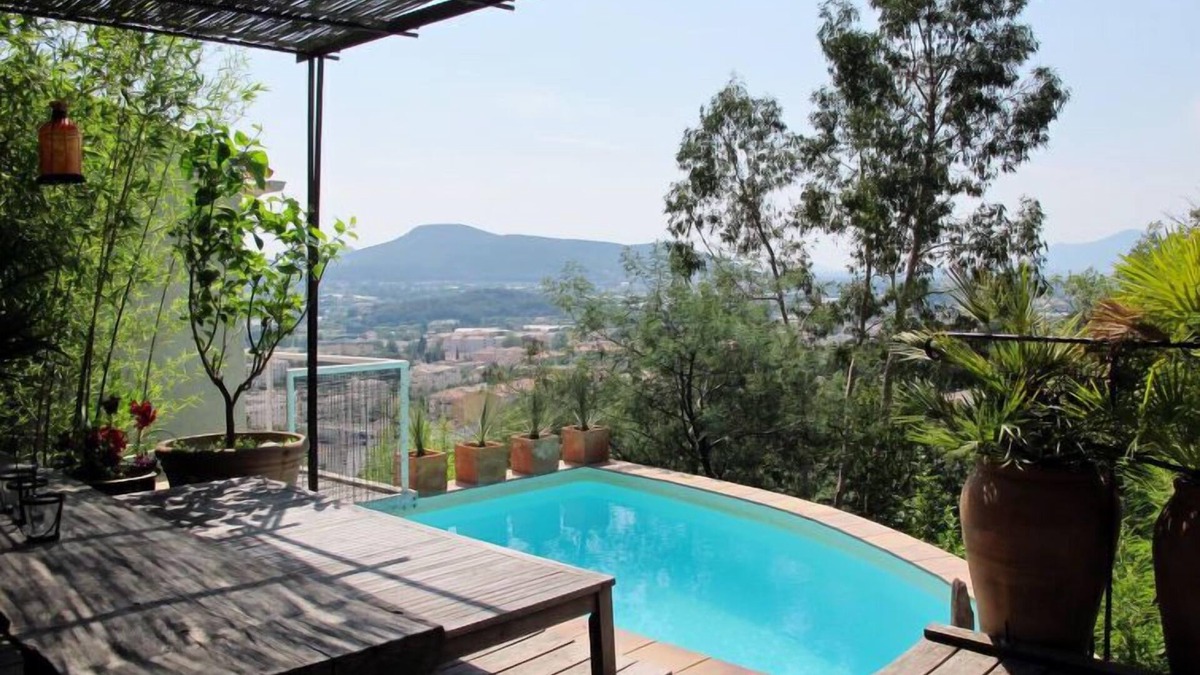 Hyeres City Centre House | Sainte Claire by Interhome
