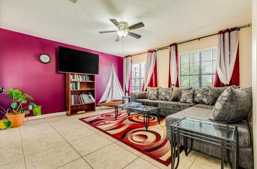Robindell Apartment | Saints Haven