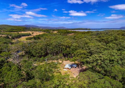 South Bruny House | Saintys Creek Cottage