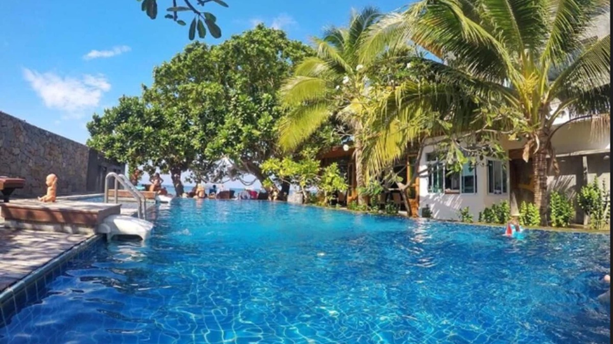 Koh Tao Resort | Sairee Hut Resort Koh Tao