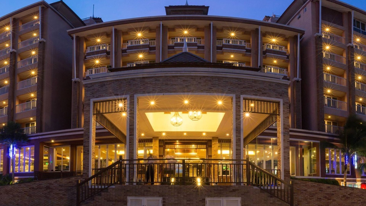 Na Chom Thian Hotel | Saisawan Beach Resort