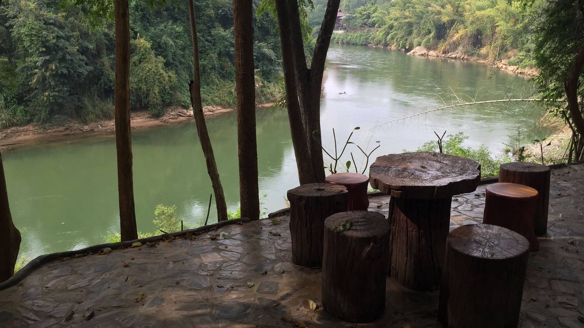Sai Yok Hotel | Saiyok River House