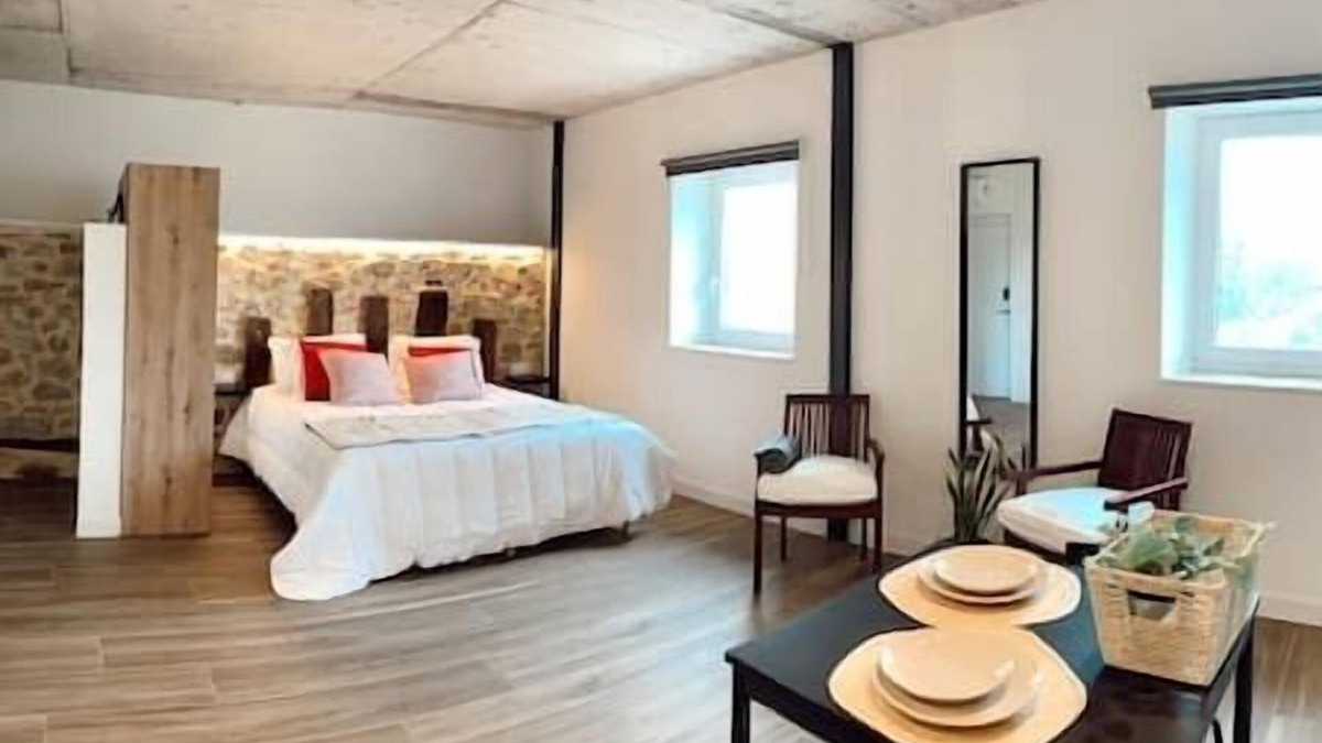 Alfoz de Lloredo Apartment | Saja & Nansa Apartment