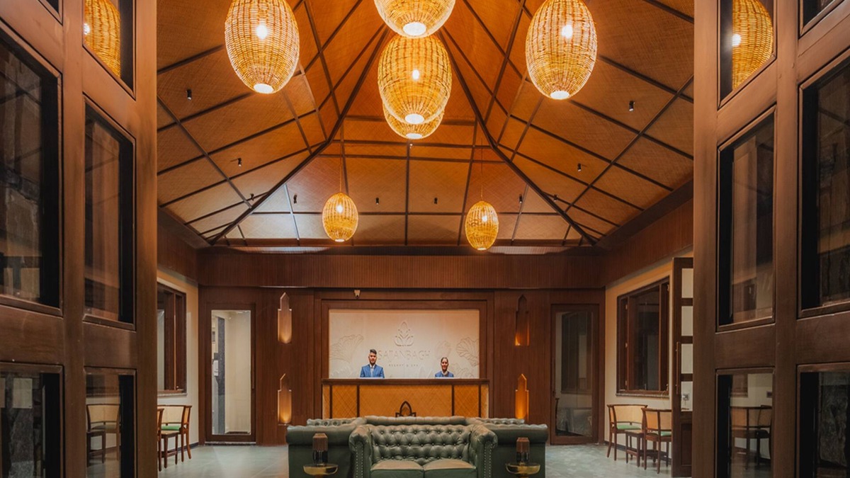 Kumbhalgarh Hotel | Sajjan Bagh Resort Kumbhalgarh