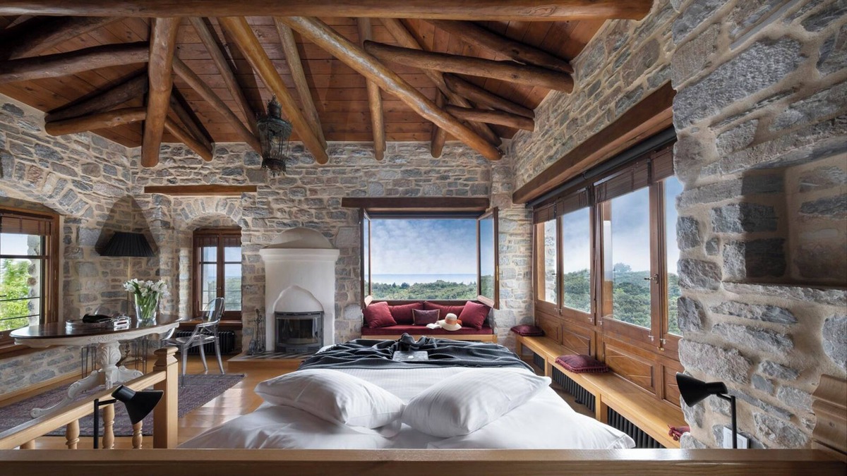 Pinakates Hotel | Sakali Mansion