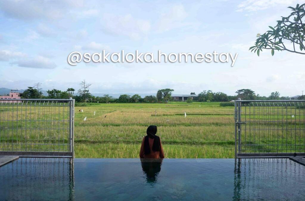 Pleret Villa | SakaLoka Villa - Banguntapan Yogyakarta