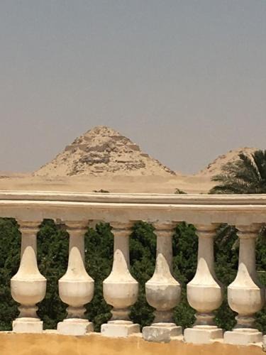 Abu Sir House | Sakkara pyramid inn hotel