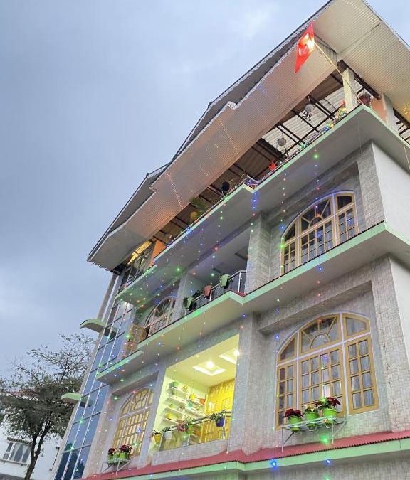 Ravangla House | Sakoom Lee