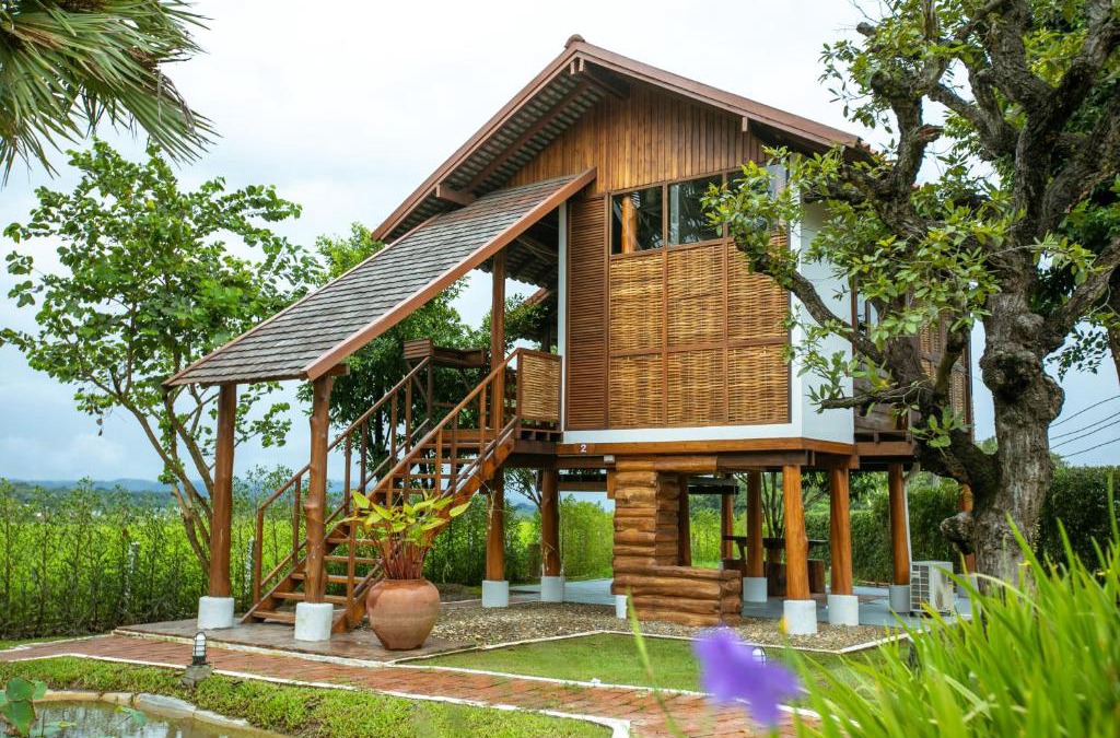 Pua Resort | Saksila Resort