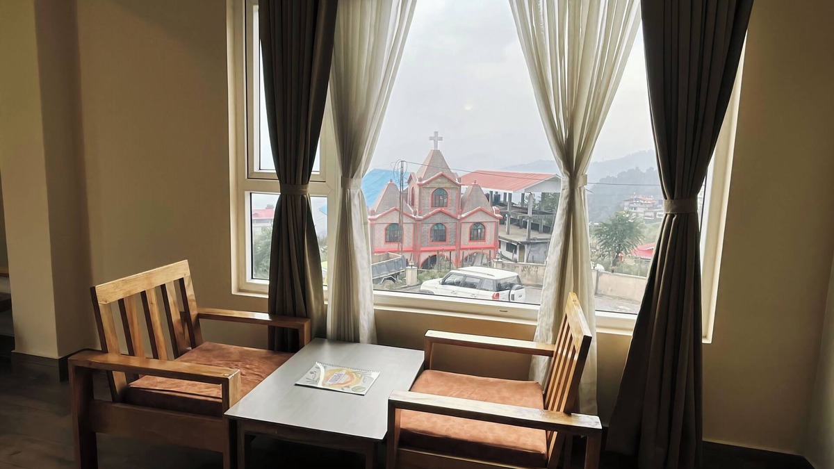 Ravangla Hotel | Sakura Garden Retreat, Ravangla