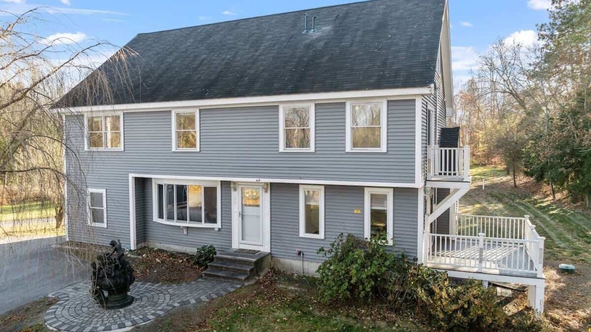 Northborough House | Sakura House: Spacious 4BR w/Gym & Premium Design