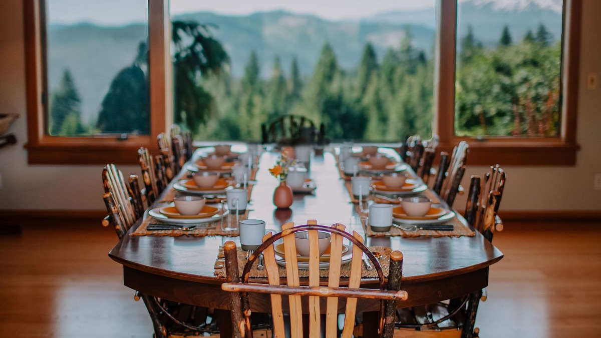 Hood River Bed & Breakfast | Sakura Ridge