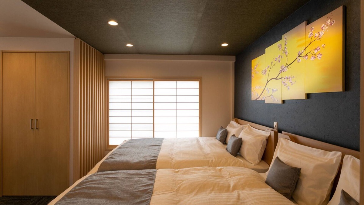 Setagaya Apartment | Sakura Sute Yoga 301 Japanese Modern Renobe Prop/Setagaya-ku Tokyo