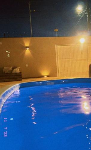 Simoes Lopes House | Salão de Festa com piscina