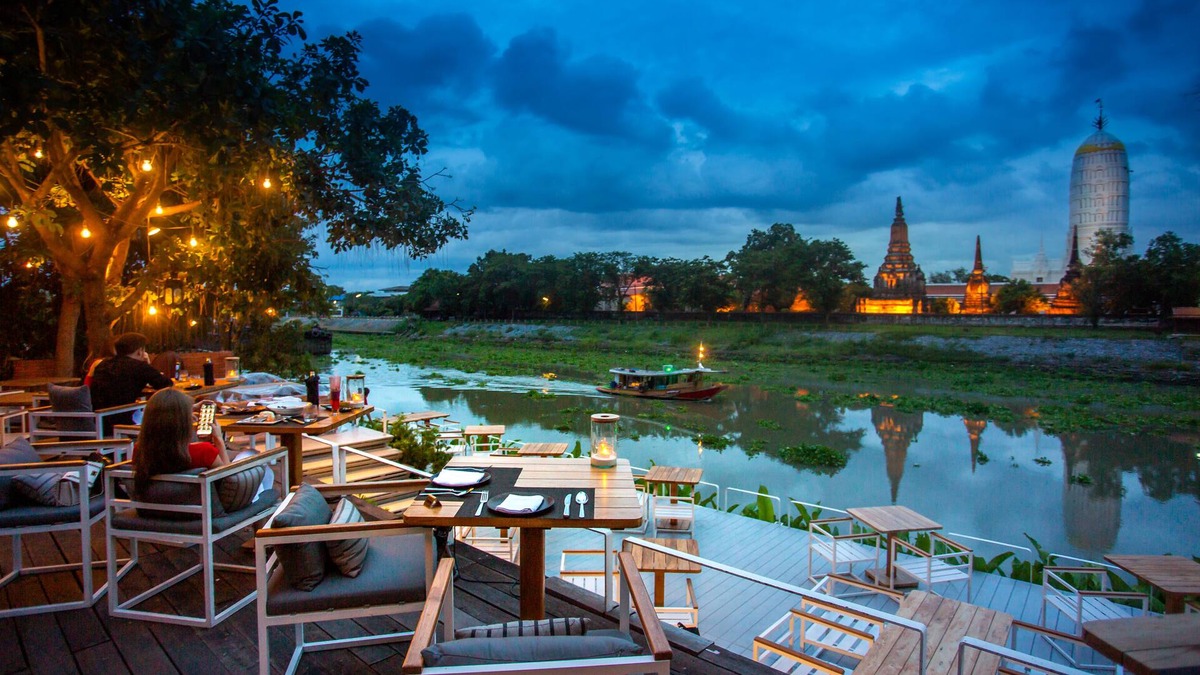 Ayutthaya Hotel | Sala Ayutthaya